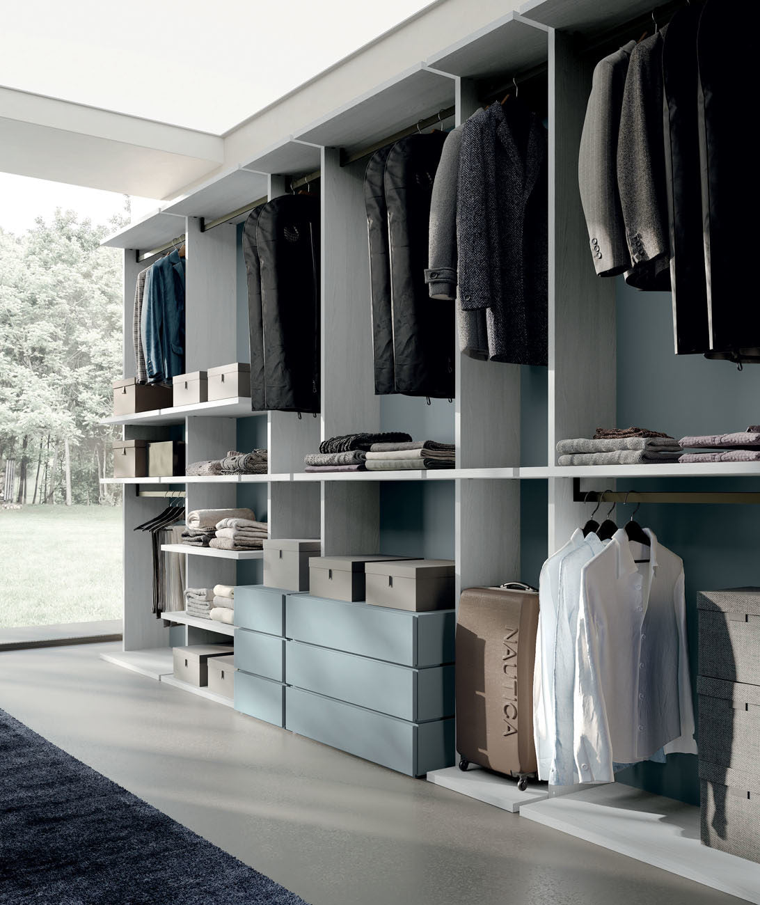 Wardrobes