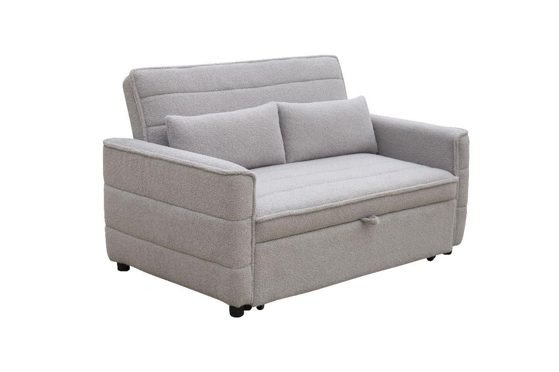 MAF-3164 LOVE SEAT Luxury & Comfort Sofa BEIGE