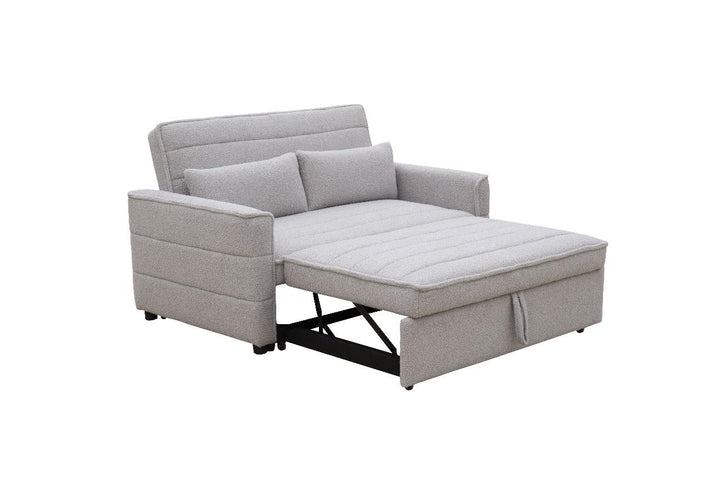 MAF-3164 LOVE SEAT Luxury & Comfort Sofa BEIGE